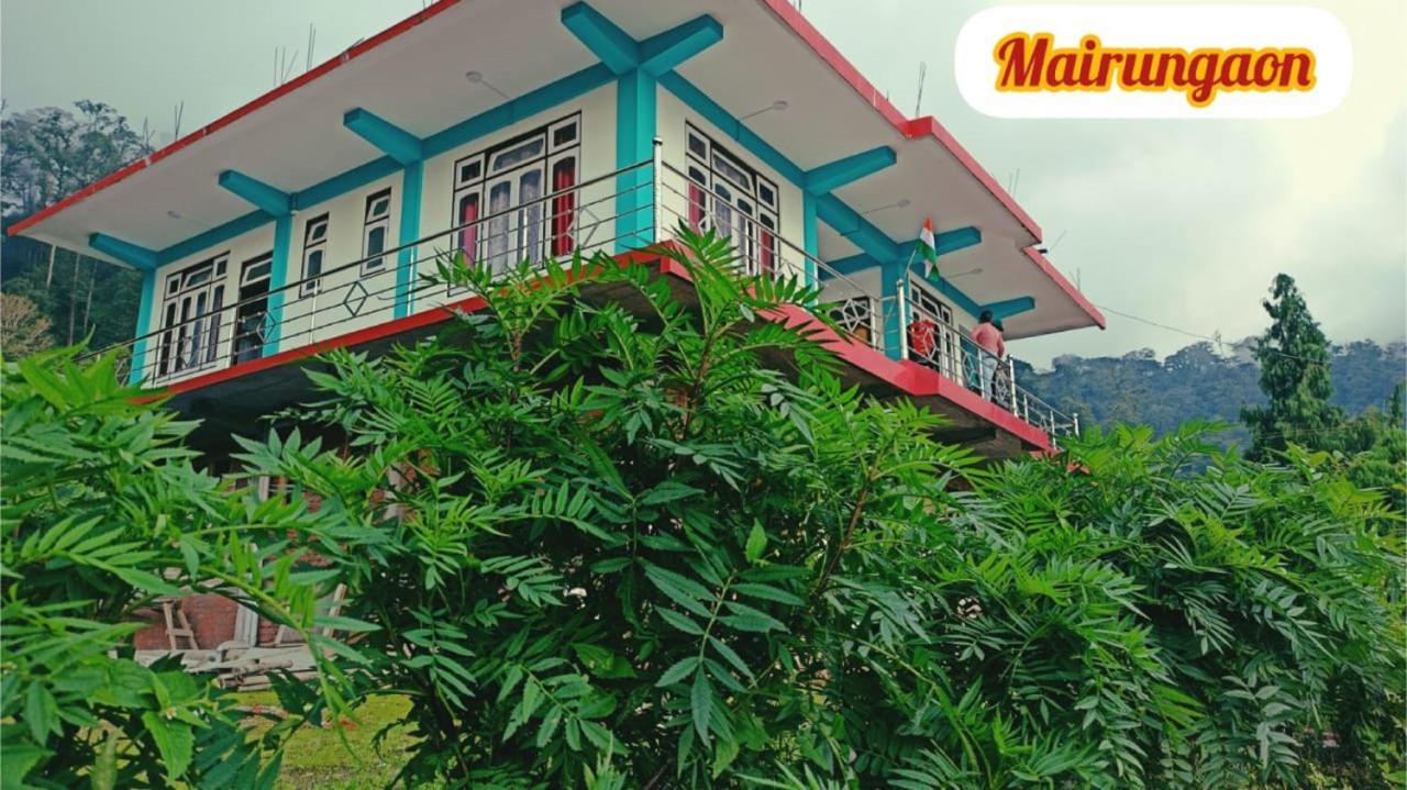 Mairung Gaon Farm Stay Rishop Zewnętrze zdjęcie
