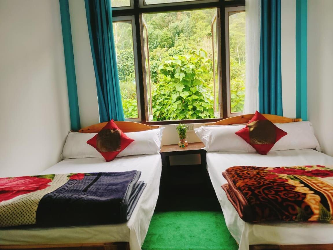 Mairung Gaon Farm Stay Rishop Zewnętrze zdjęcie